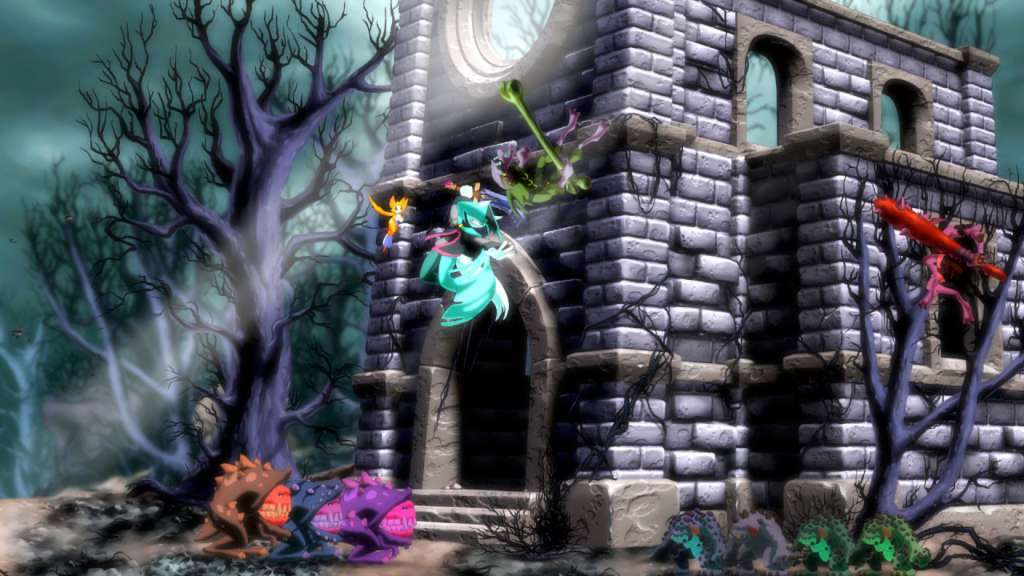 Dust: An Elysian Tail PC Steam CD Key