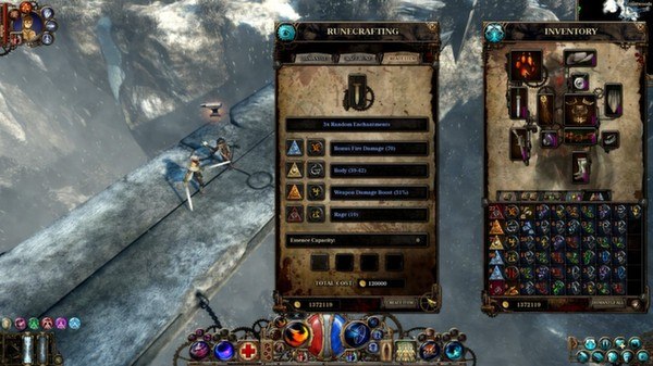 The Incredible Adventures of Van Helsing II Steam CD Key