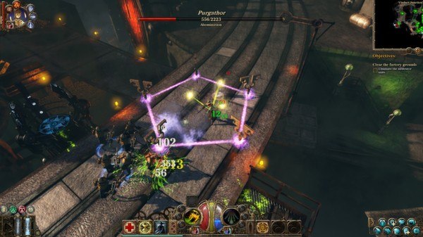 The Incredible Adventures of Van Helsing II Steam CD Key