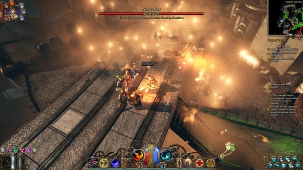 The Incredible Adventures of Van Helsing II Steam CD Key