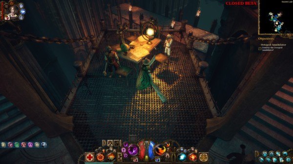 The Incredible Adventures of Van Helsing II Steam CD Key