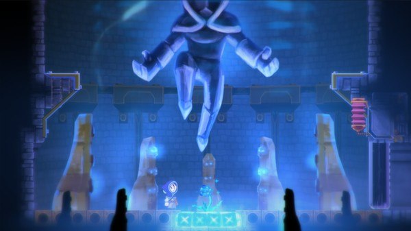 Teslagrad Steam CD Key