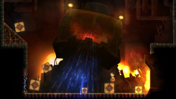 Teslagrad Steam CD Key