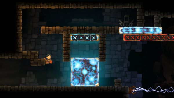 Teslagrad Steam CD Key