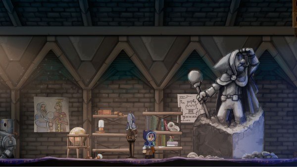 Teslagrad Steam CD Key