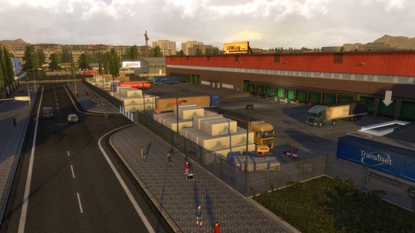 Trucks & Trailers Steam Klucz cyfrowy