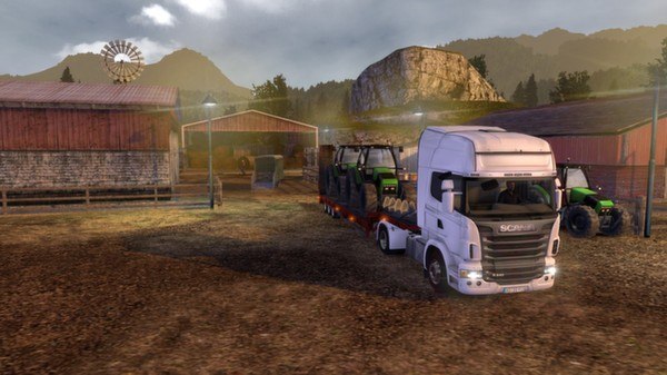 Trucks & Trailers Steam Klucz cyfrowy