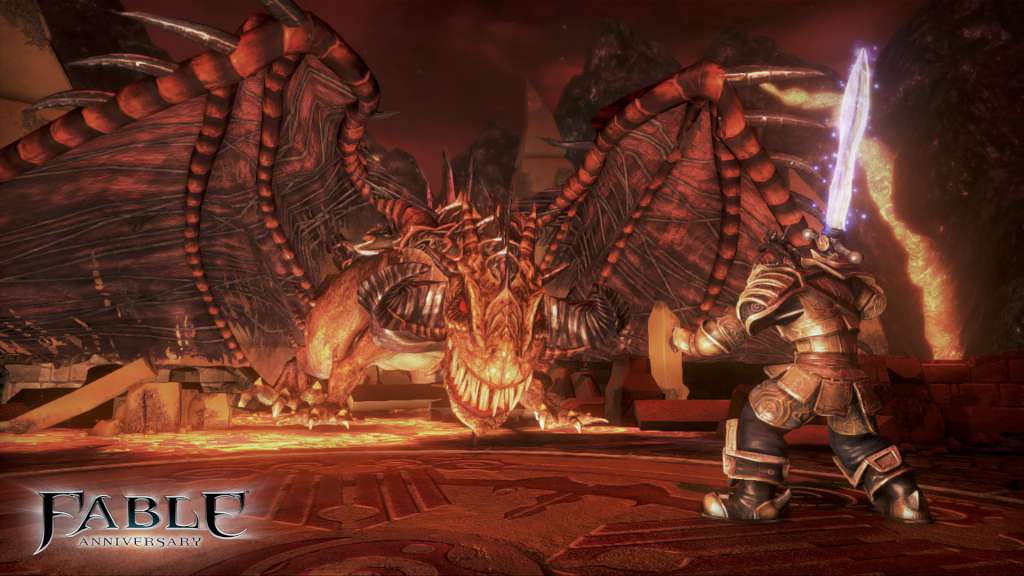 Fable Anniversary Steam CD Key