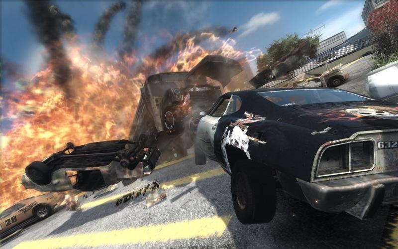 Flatout Complete Pack Steam CD Key