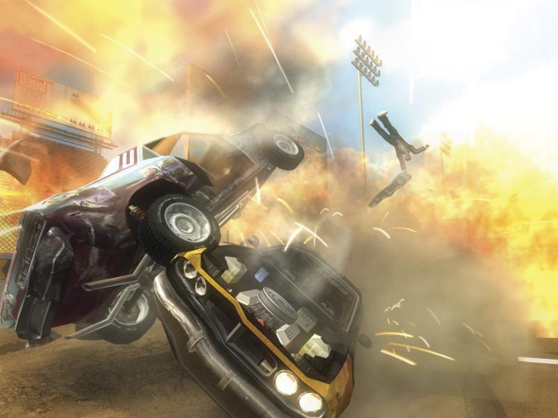 Flatout Complete Pack Steam CD Key