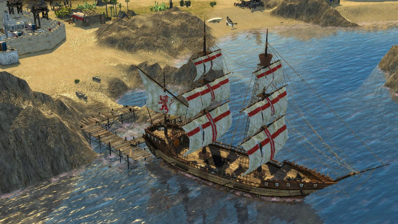 Stronghold Crusader 2 EN/FR Languages Steam CD Key