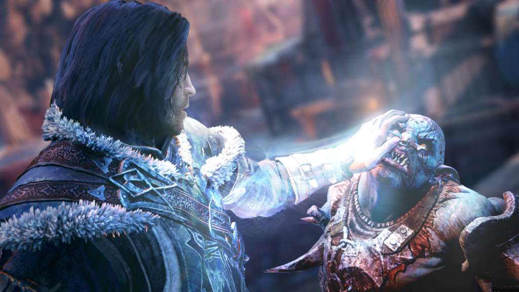 Middle-Earth: Shadow of Mordor EU Steam CD Key