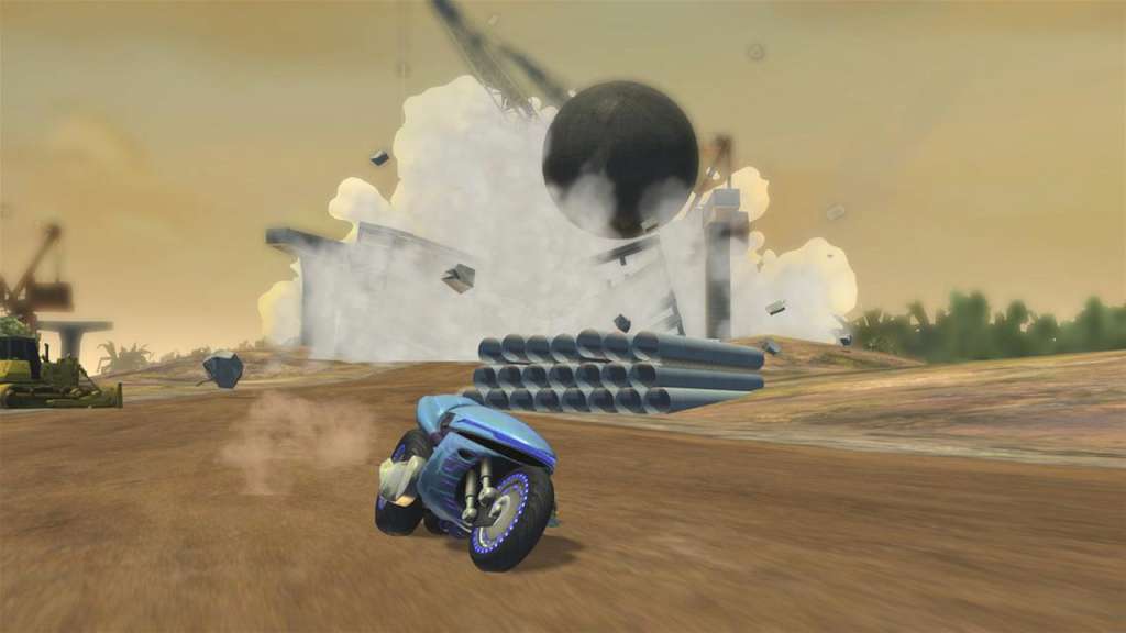 LocoCycle XBOX One Key