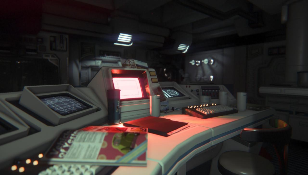 Alien: Isolation Ripley Edition Steam CD Key