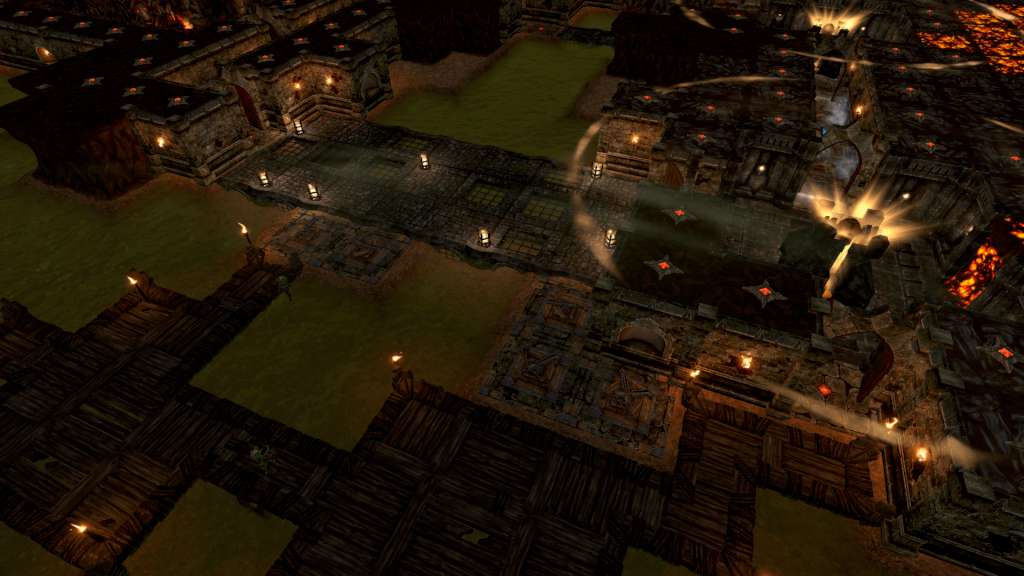War for the Overworld PC Steam CD Key