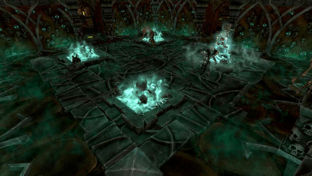 War for the Overworld PC Steam CD Key