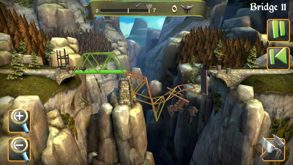 Bridge Constructor Medieval Steam CD Key