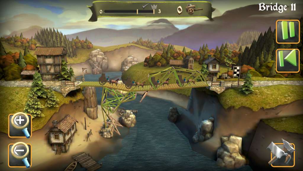 Bridge Constructor Medieval Steam CD Key