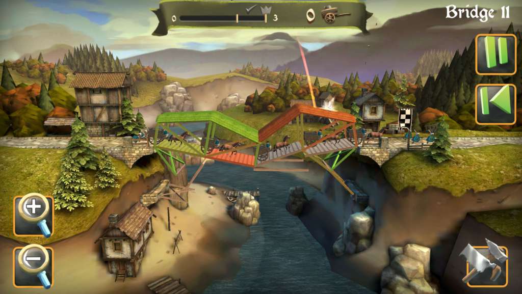 Bridge Constructor Medieval Steam CD Key