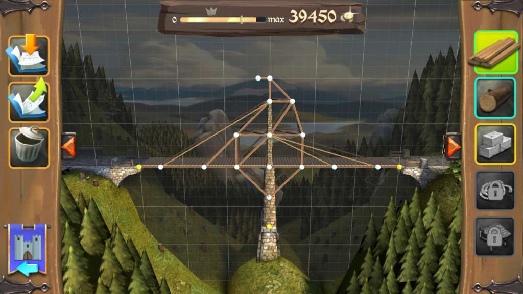 Bridge Constructor Medieval Steam CD Key