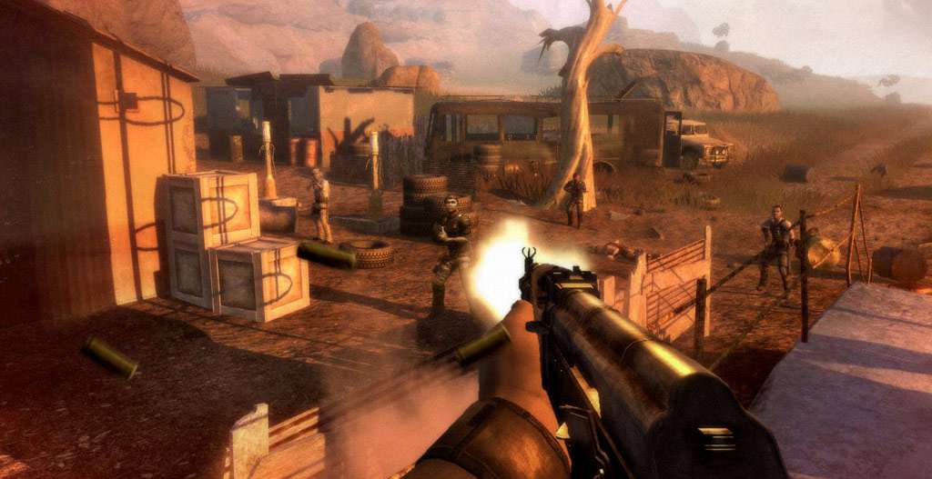 Far Cry 2: Fortune's Edition EU Ubisoft Connect CD Key