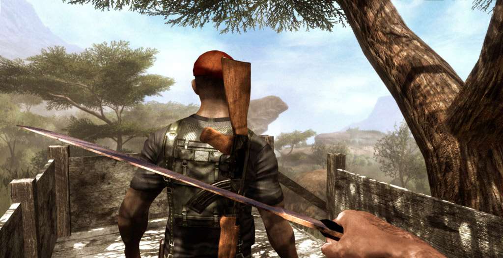 Far Cry 2: Fortune's Edition EU Ubisoft Connect CD Key