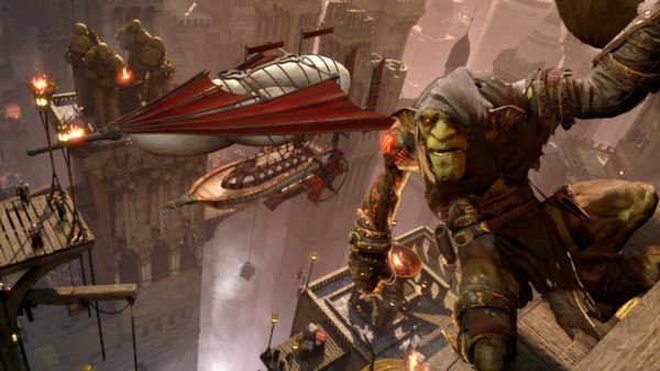 Styx: Master of Shadows Steam CD Key