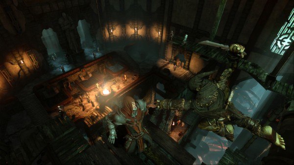 Styx: Master of Shadows Steam CD Key