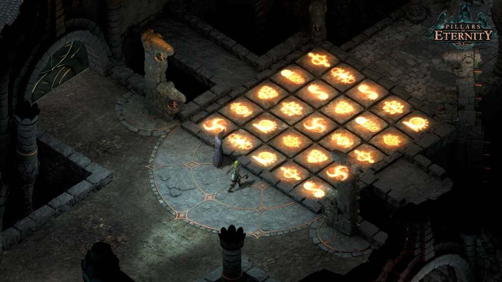 Pillars of Eternity Hero Edition Steam CD Key