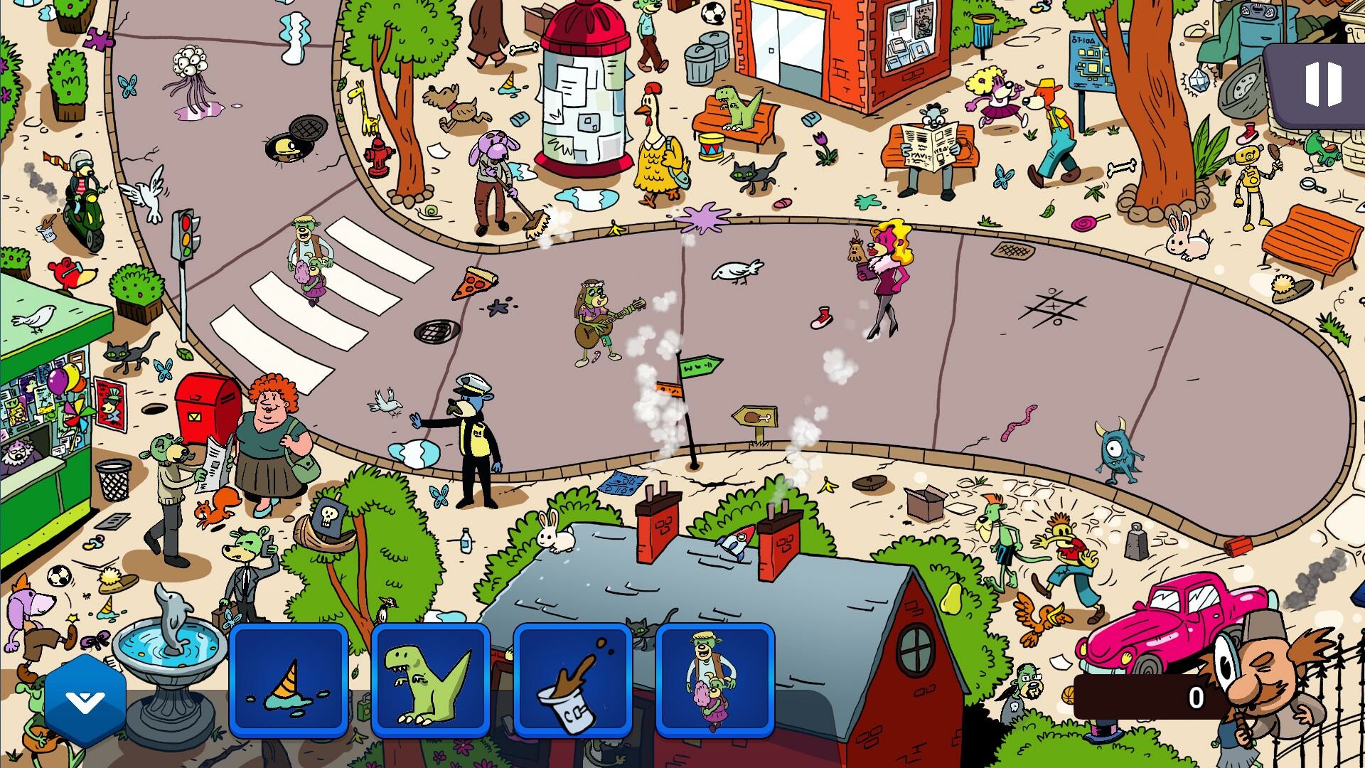 Spy Guy Hidden Objects Deluxe Edition Steam CD Key