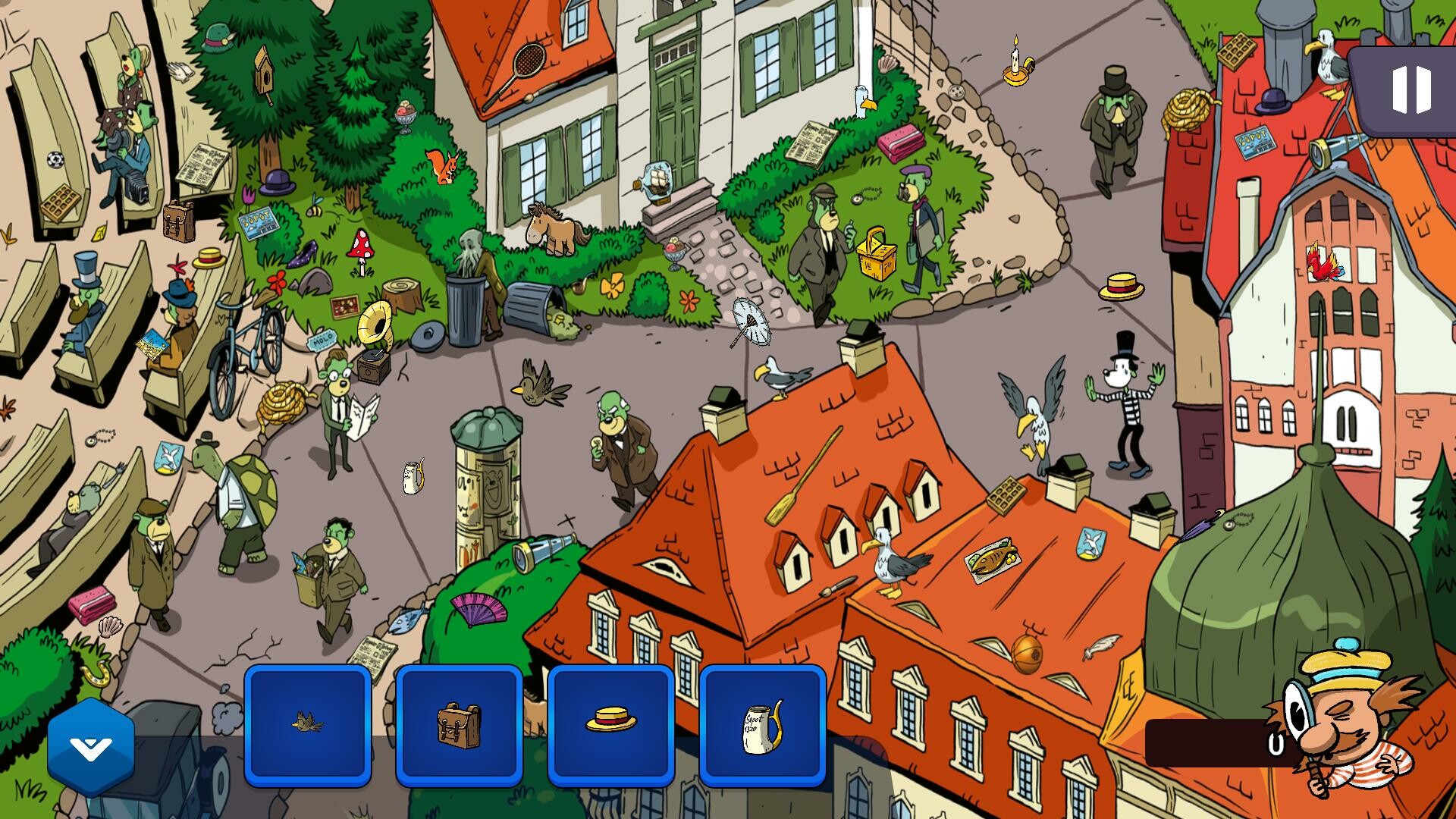 Spy Guy Hidden Objects Deluxe Edition Steam CD Key