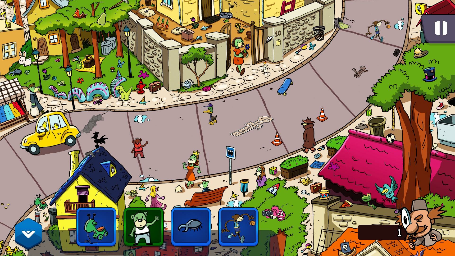 Spy Guy Hidden Objects Deluxe Edition Steam CD Key