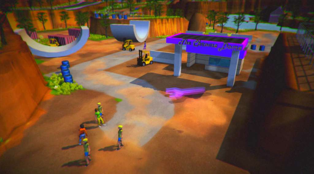 Roundabout Steam CD Key
