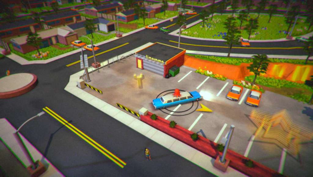 Roundabout Steam CD Key