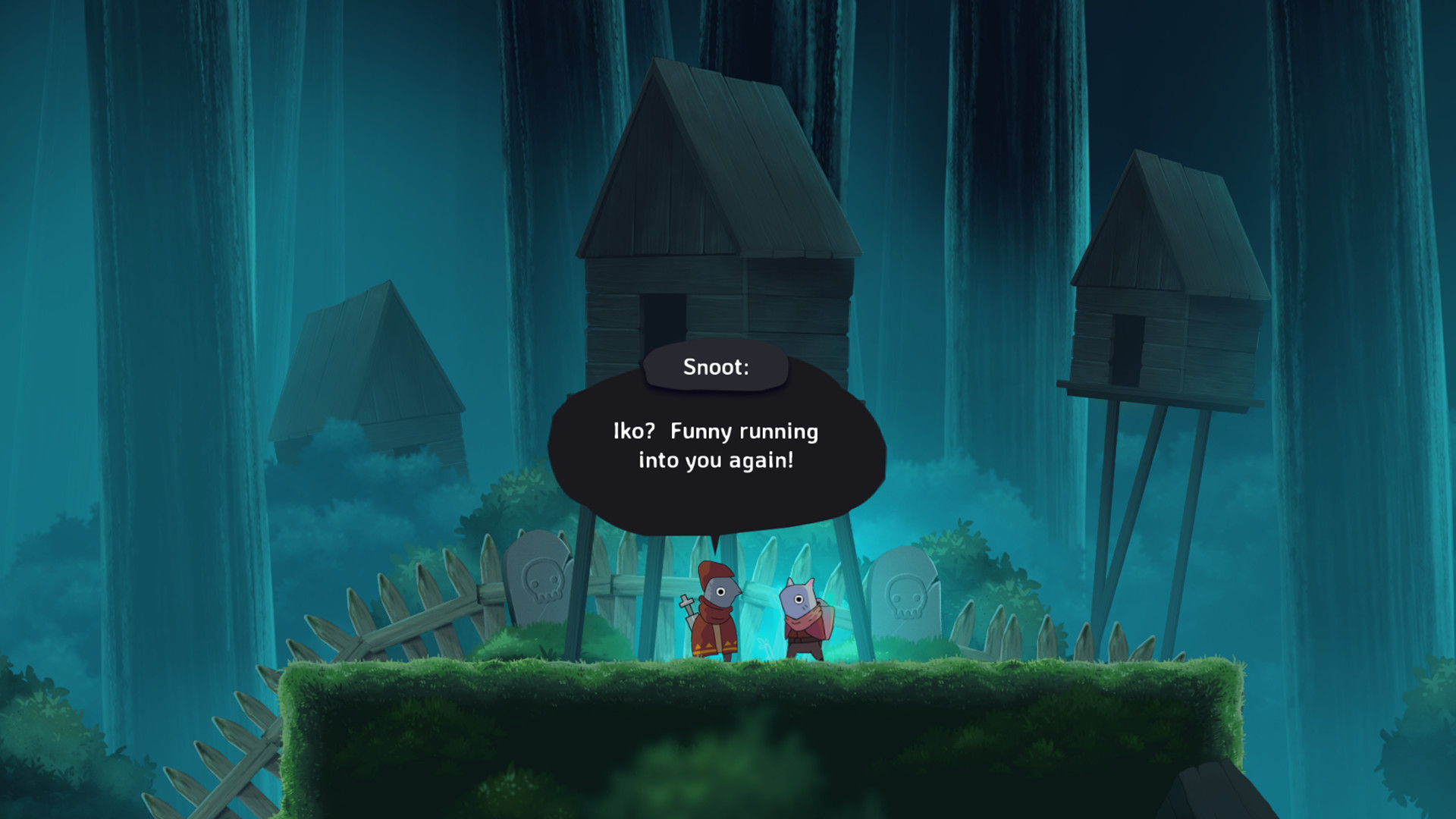 Islets PC Steam CD Key