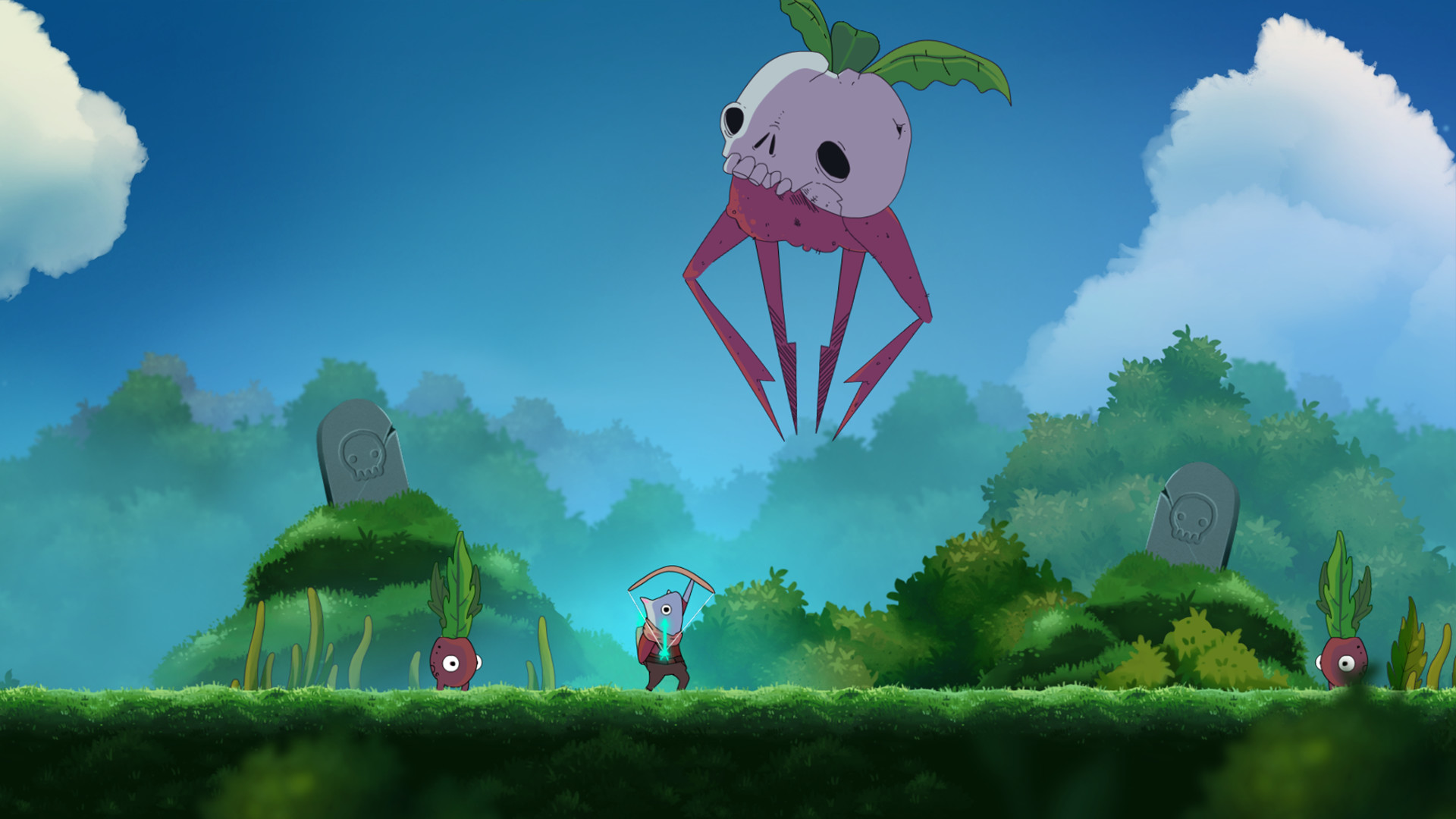 Islets PC Steam CD Key