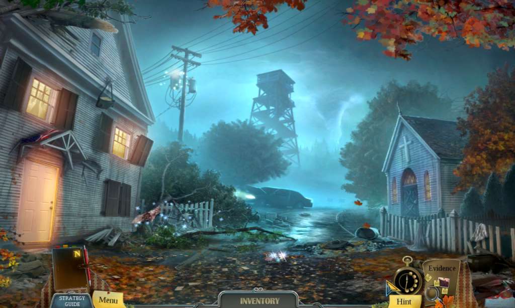 Enigmatis: The Ghosts of Maple Creek Steam CD Key