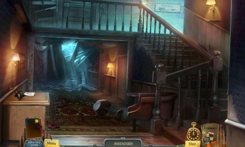 Enigmatis: The Ghosts of Maple Creek Steam CD Key