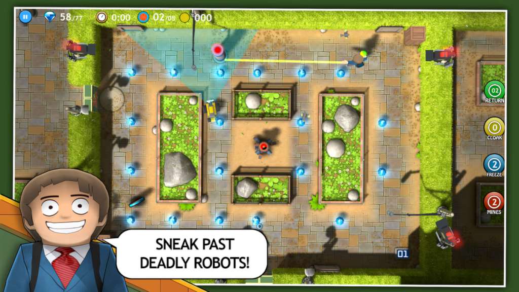 Man in a Maze: Deathmatch Steam CD Key