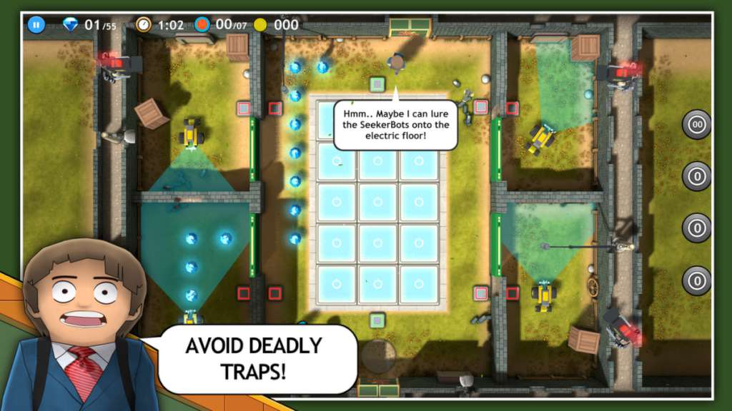 Man in a Maze: Deathmatch Steam CD Key