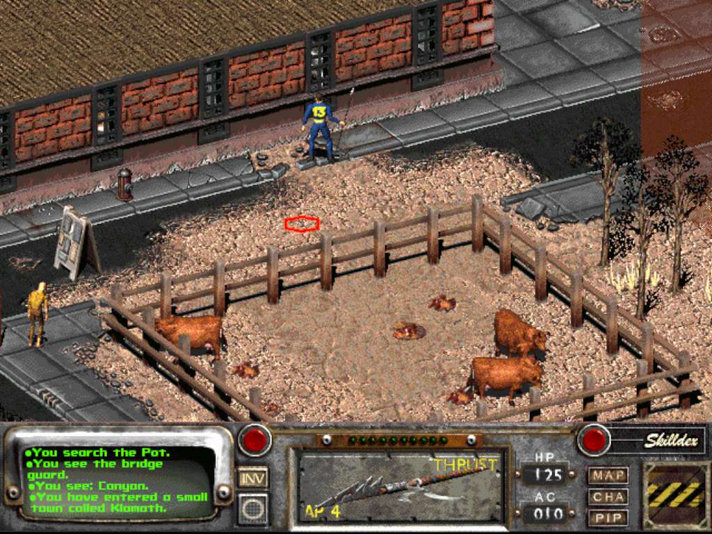 Fallout Classic Collection PC Steam CD Key