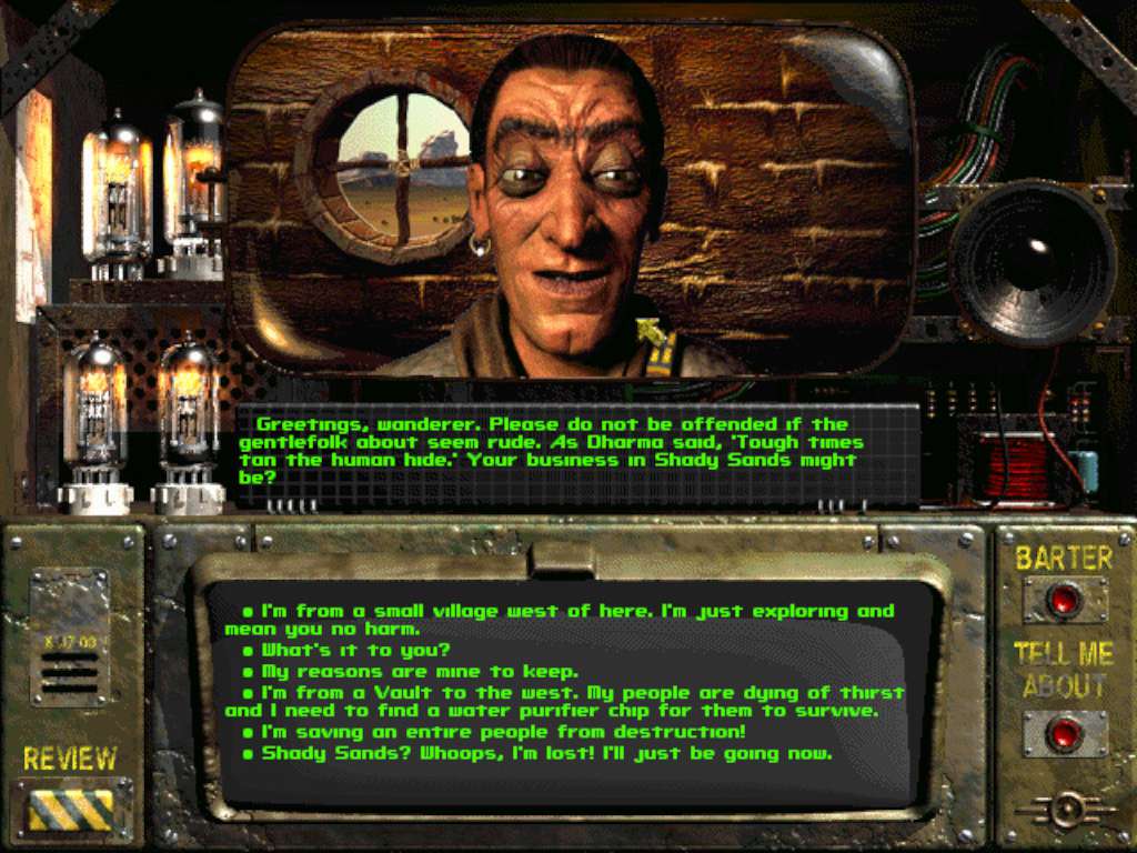 Fallout Classic Collection PC Steam CD Key