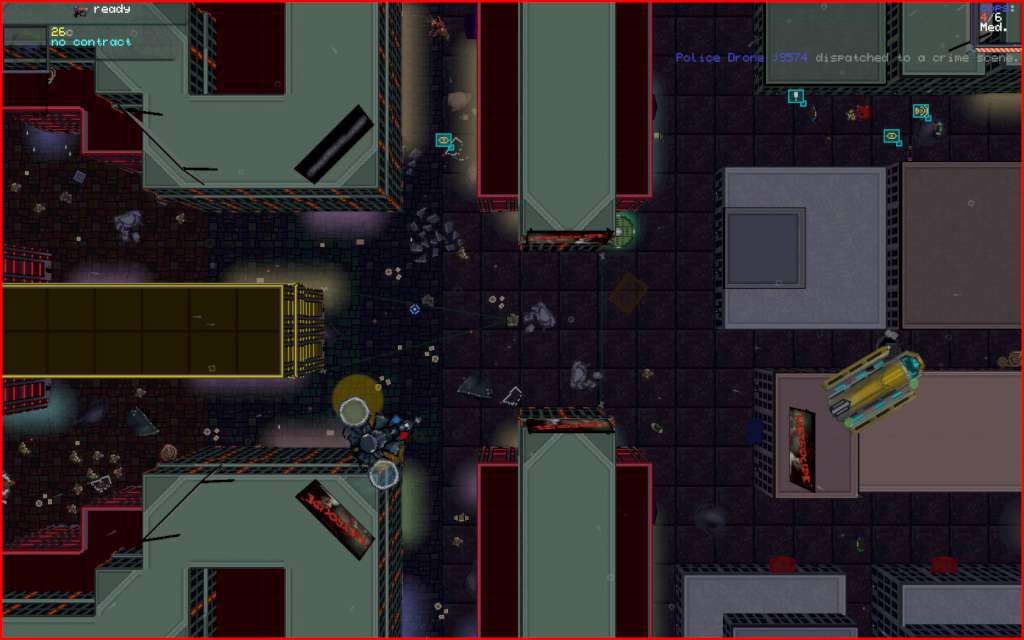 Metrocide Steam CD Key