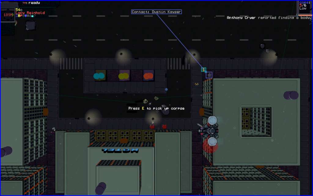 Metrocide Steam CD Key
