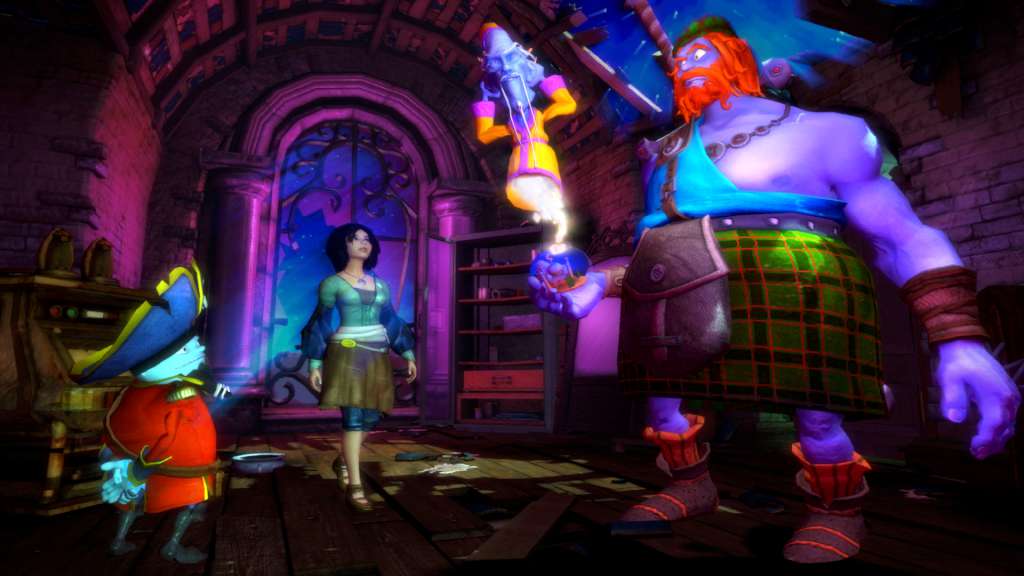 Haunted PC Steam CD Key