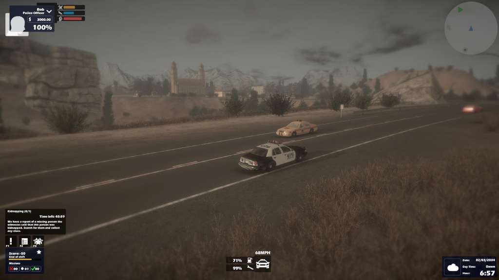 Enforcer: Police Crime Action Steam Gift