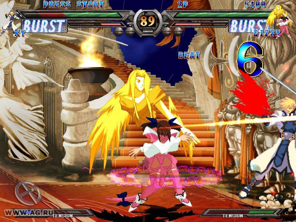 Guilty Gear X2 #Reload Steam Gift 
