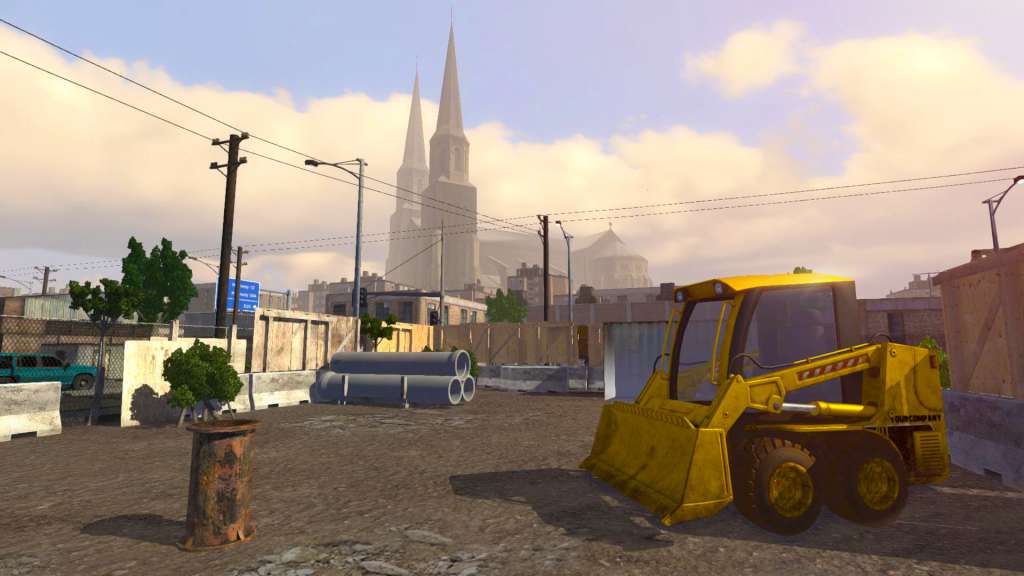 DIG IT! - A Digger Simulator Steam CD Key