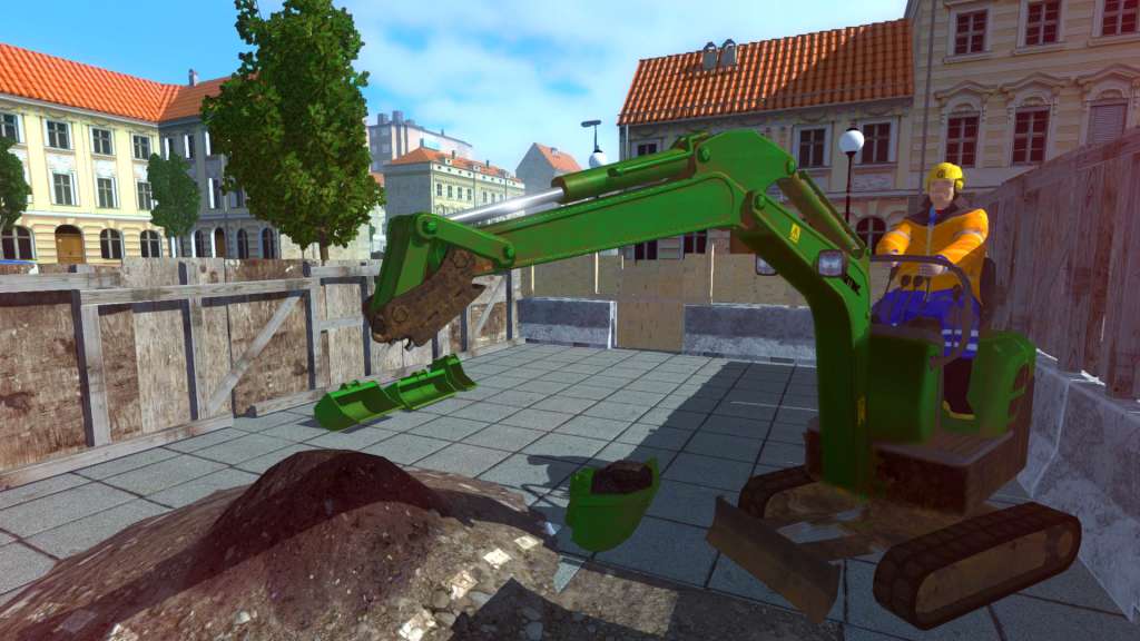 DIG IT! - A Digger Simulator Steam CD Key