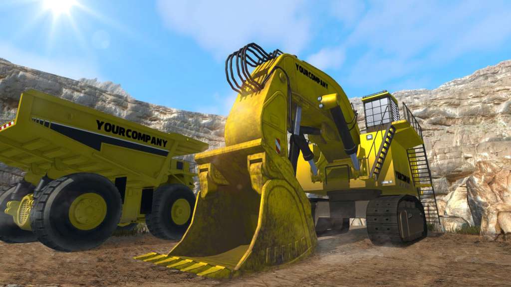 DIG IT! - A Digger Simulator Steam CD Key